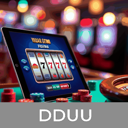 DDUU: Seu Cassino Online Seguro e Premiado
