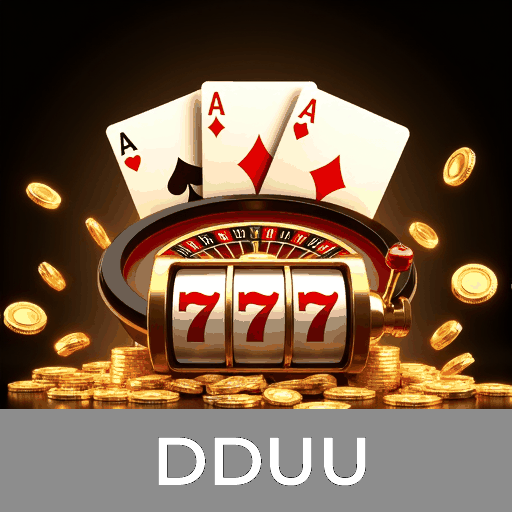 DDUU: Seu Cassino Online Seguro e Premiado