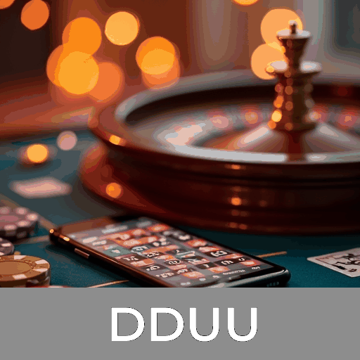 DDUU: Experiência de Cassino ao Vivo Preferida dos Brasileiros