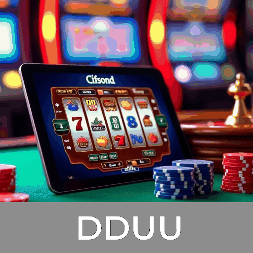 DDUU: Viva a emoção dos jogos de cassino e ganhe!
