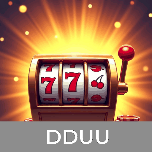 DDUU: Viva a emoção dos jogos de cassino e ganhe!